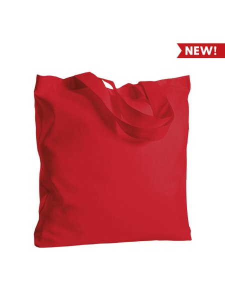 Shopper bag in cotone personalizzata Grace 38 x 42 cm