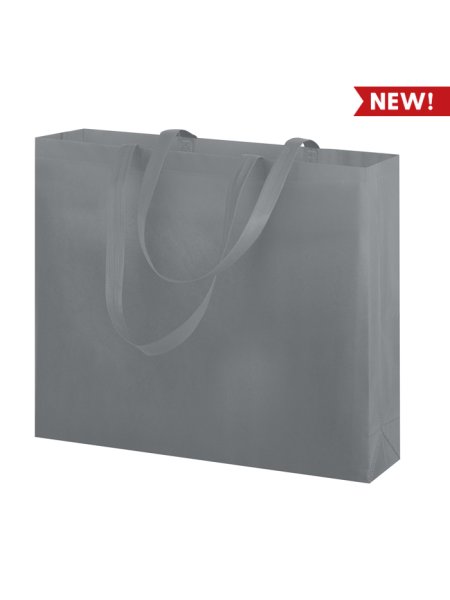 Shopper bag in tnt personalizzata Dafne Big 38 x 34 x 12 cm