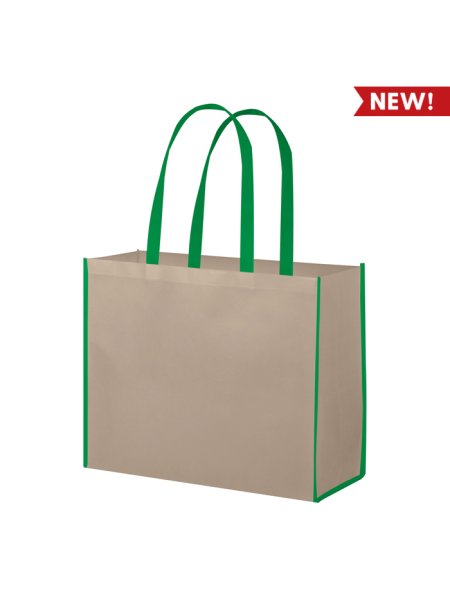 Shopper in tnt personalizzata Savana