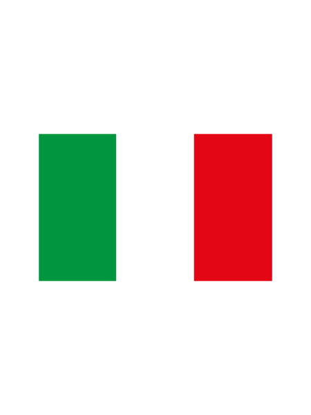 bandiera italiana 200x300 cm