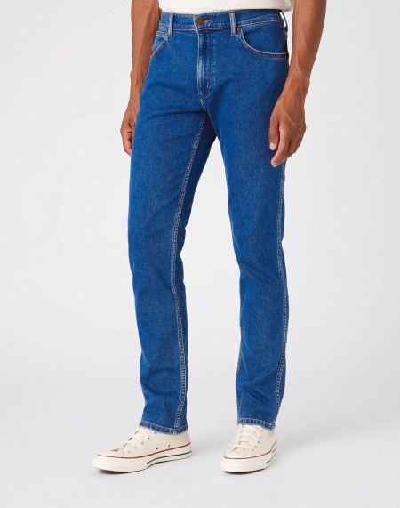 Pantalone Jeans dritti personalizzabili Wrangler Greensboro