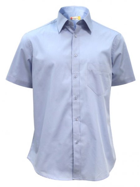 Camicia uomo manica corta Spring PAYPER 125 gr