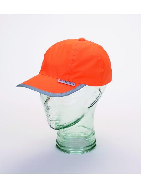 Berretti da baseball con bordi ad alta visibilità personalizzato Yoko