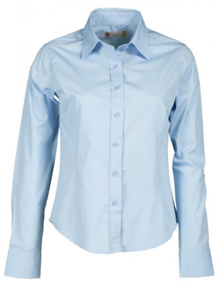 Camicia con logo personalizzato Manager Lady PAYPER 125 gr