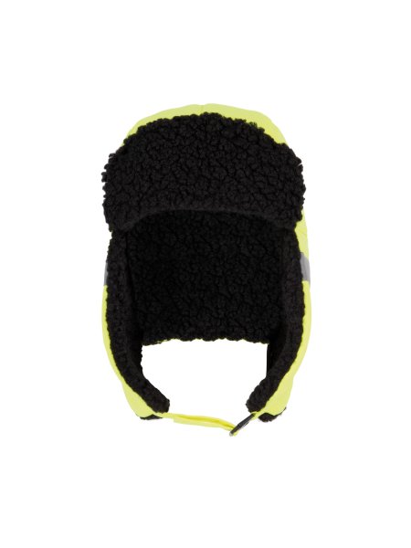 Cappellino imbottito con patte per le orecchie
