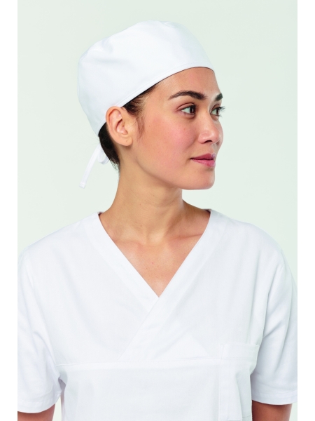 Bandana da lavoro unisex personalizzata WK Collection Care Line
