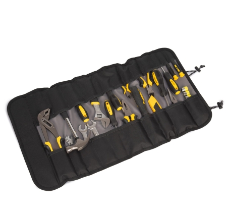 Rotolo per utensili 22 pezzi personalizzabile WK Designed to Work