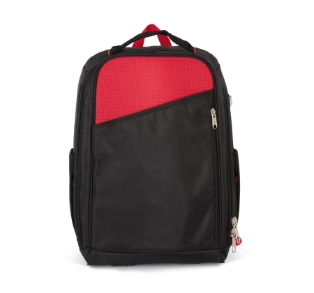 Zaino per utensili e computer portatile personalizzabile WK Designed to Work 26 L