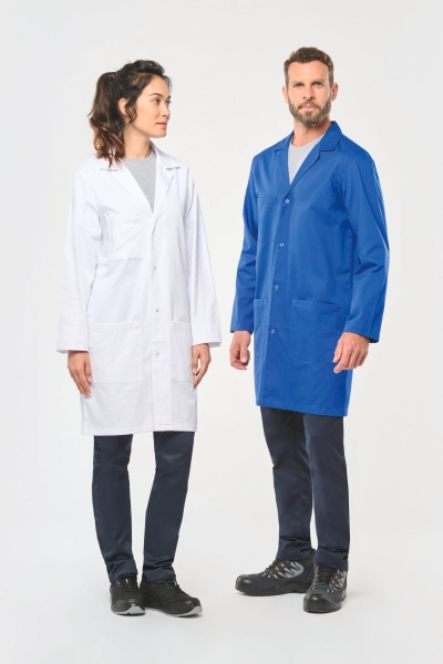 Camice da lavoro unisex 200 g/m² personalizzabile WK Designed to Work