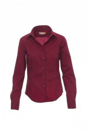 Camicia da donna personalizzabile Payper Image Lady