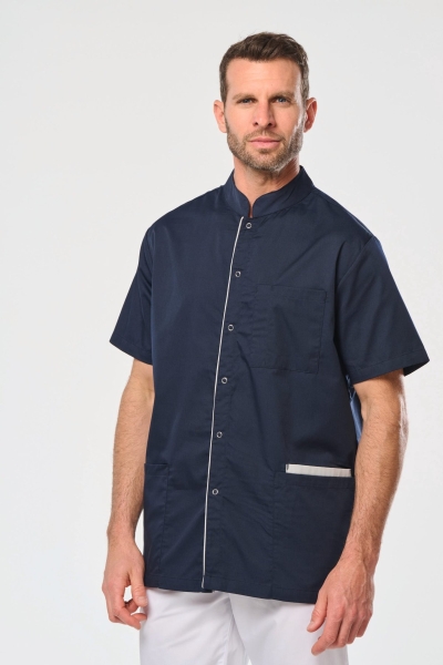 Camicia uomo da lavoro WK Designed To Work Collection Care Line