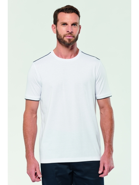Maglietta da uomo personalizzata WK. Designed To Work - DayToDay