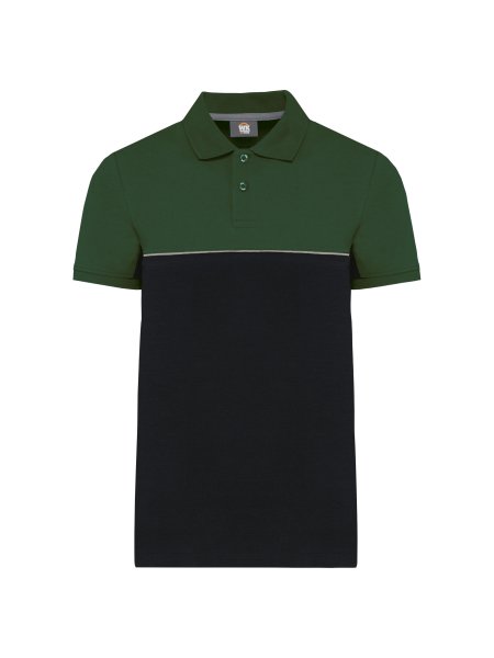 polo-unisex-bicolore-ecosostenibile-maniche-corte-black-forest-green.jpg