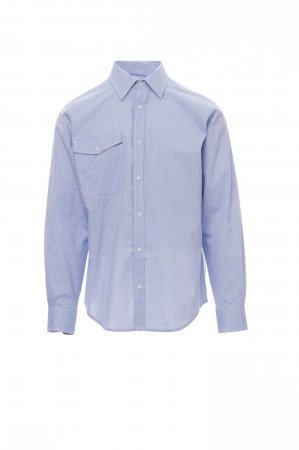 Camicia taschino uomo manica lunga personalizzabile Payper Specialist