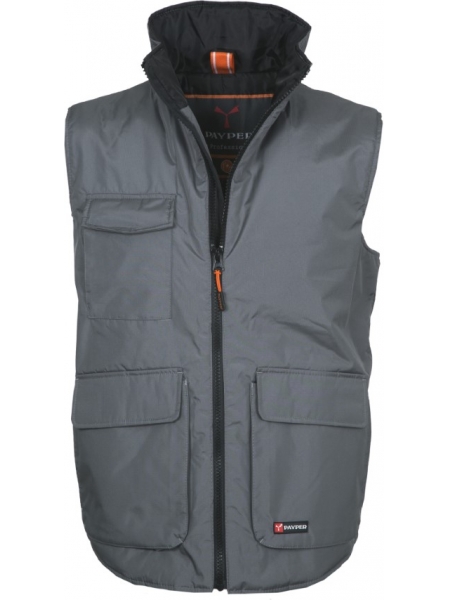 Gilet con logo personalizzato unisex Payper Wanted