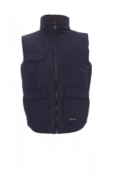 Gilet con logo 110 g/m² personalizzato unisex Payper Wanted