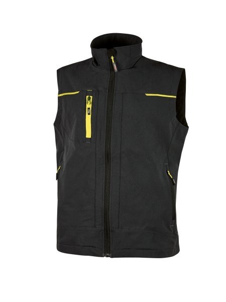 Gilet da lavoro uomo 260 g/m² personalizzabile U-Power Saturn