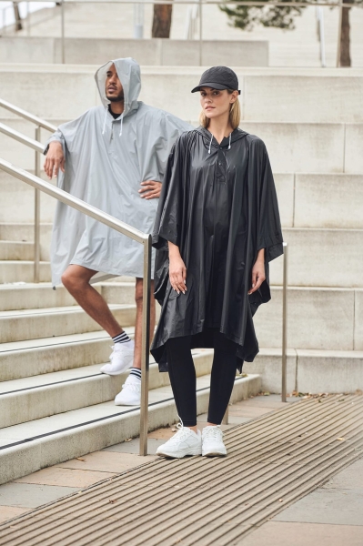 Poncho adulto unisex 90 g/m² personalizzabile Splashmacs