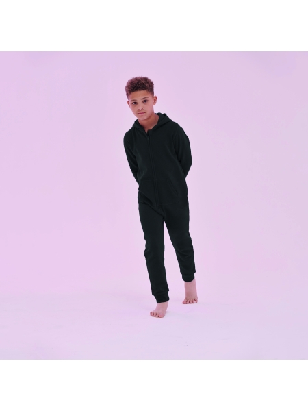 Tuta bambino personalizzata Skinnifit All-in-one