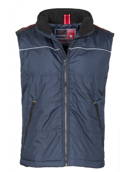 Gilet con logo personalizzato Radar 2.0 Payper