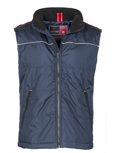 Gilet con logo personalizzato Radar 2.0 PAYPER 175 gr