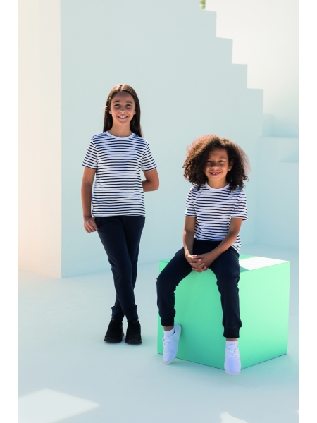 Magliette per bambini personalizzate Skinni fit