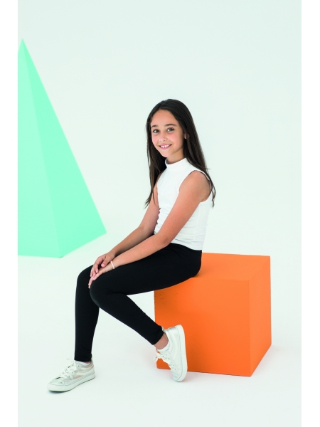 Leggins da bambina personalizzati Skinnifit