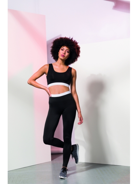 Reggiseno sportivo sublimazione personalizzato Skinnifit