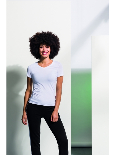 Magliette maniche corte donna Skinnifit Feel Good