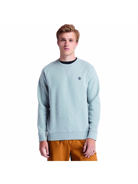 Felpa Timberland uomo Exeter River personalizzata