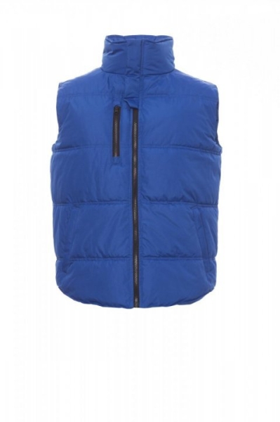 Gilet imbottito uomo 110 g/m² personalizzabile Payper Daytona