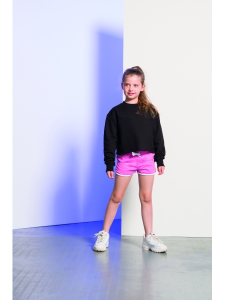 Felpa bambino personalizzata Slounge