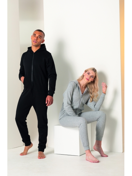 Tute unisex personalizzate Skinnifit