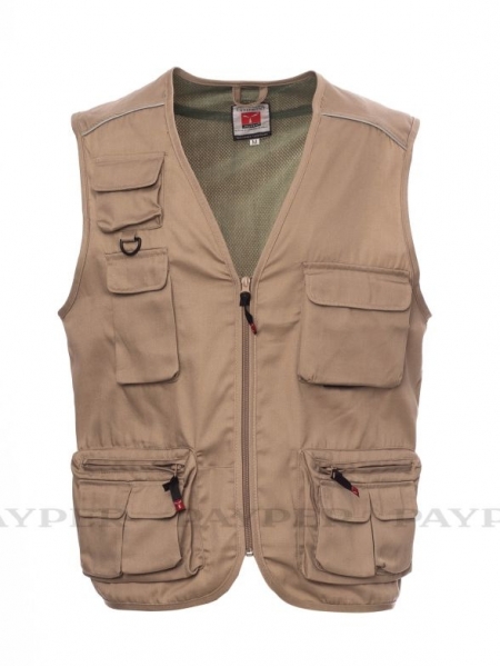 Gilet uomo personalizzabile Payper Pocket