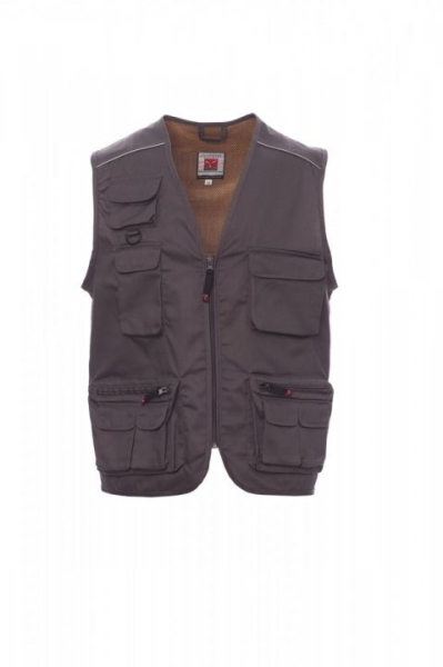 Gilet uomo 190 g/m² personalizzabile Payper Pocket