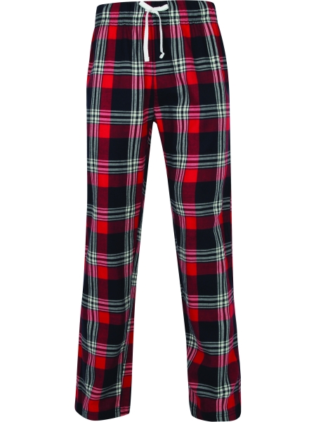 Pantaloni tartan da uomo personalizzati Skinnifit