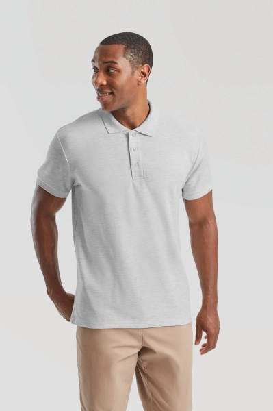 Polo unisex 230 g/m² personalizzabile Fruit of the Loom 65/35 Heavy Polo