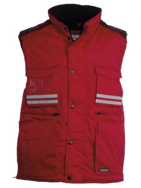 Gilet da lavoro Payper uomo modello Flight