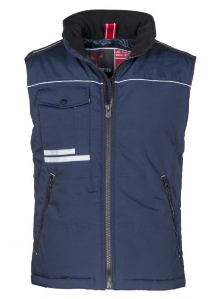 Gilet da lavoro Payper unisex Azua 2.0