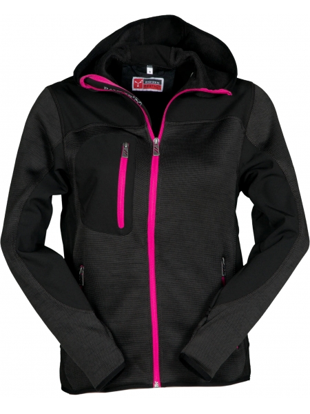 Giacca softshell donna Trip Lady PAYPER 380 gr