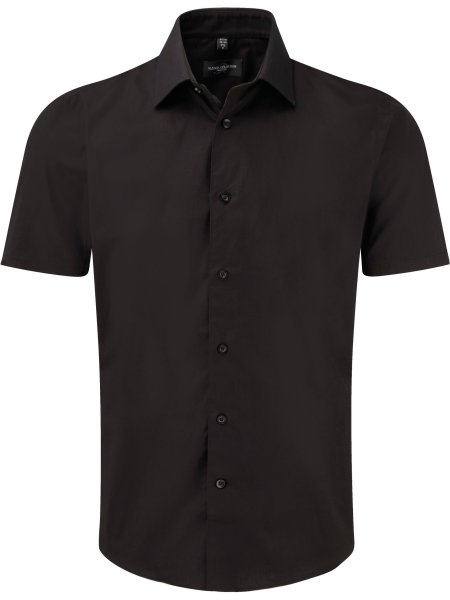 camicia-stretch-attillata-maniche-corte-black.jpg