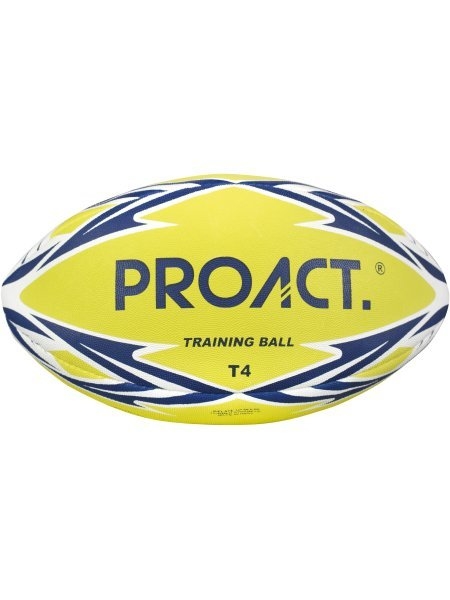 Pallone da rugby Proact challenger T4