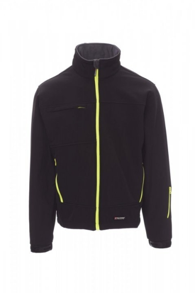 Softshell uomo 330 g/m² personalizzabile Payper Storm