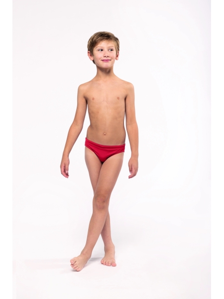 Costume slip bambino personalizzato Proact Made In Europe