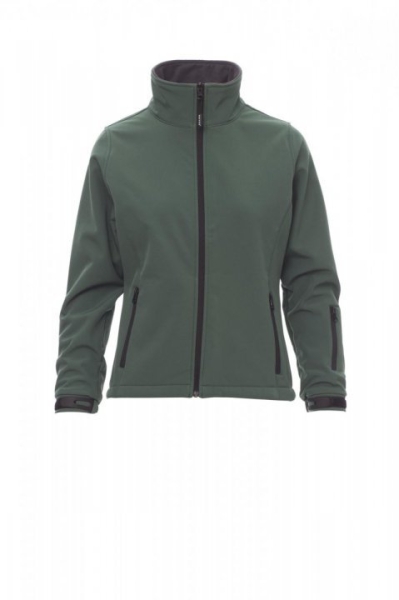 Softshell donna 3 strati 330 g/m² personalizzabile Payper Sunny