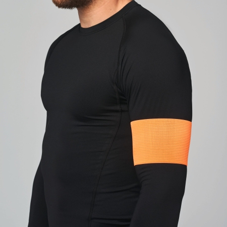 Fascia elastica per braccio in poliestere ed elastan personalizzabile Proact