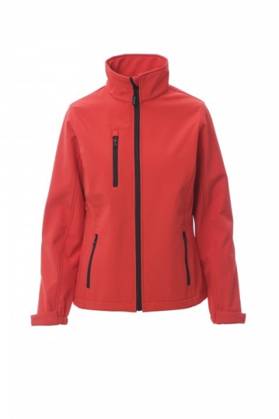 Giacche softshell donna 320 g/m² personalizzabile Payper Dublin Lady