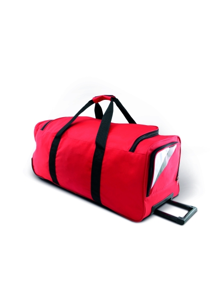 Borsa Trolley sportiva personalizzata Sport Large Wave