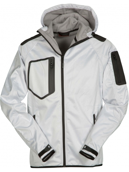 Giacca soft shell uomo personalizzata Payper Extreme