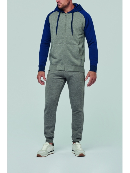 Giacca da uomo personalizzata Proact Fleece